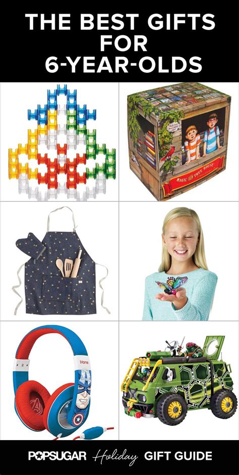 Find out about unique and effective. The Best Gifts For 6-Year-Olds in 2018 | Birthday gifts for kids, Gifts for kids, Gifts for girls