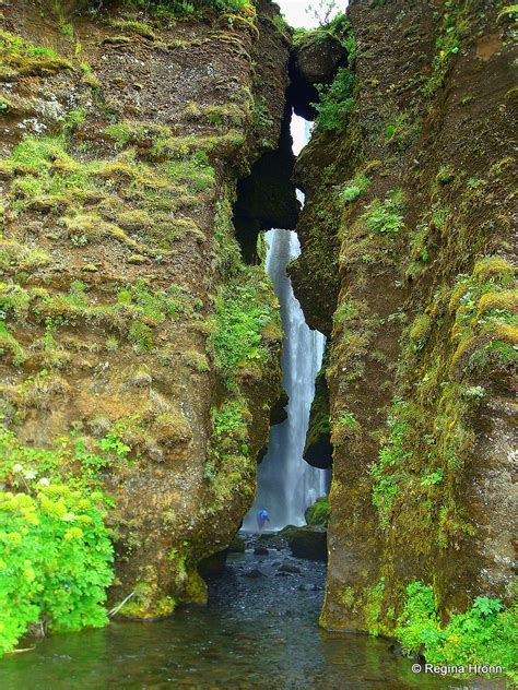The Beautiful Waterfalls Of South Iceland Seljalandsfoss