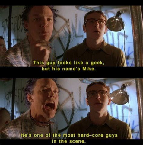 In the early 1980s stevo and heroin bob are the only two dedicated punks in. SLC Punk | Punk quotes, Slc punk, Movies quotes scene