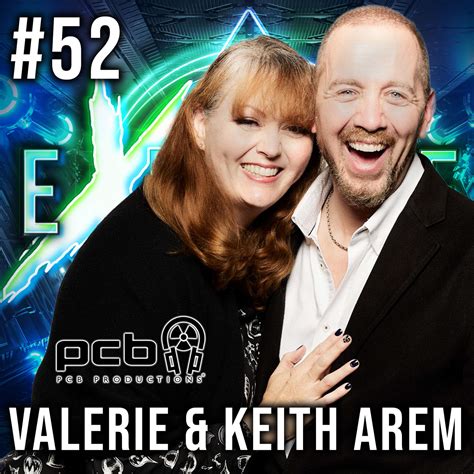 Valerie & Keith Arem(PCB Productions, Persona, CoD) | Points of