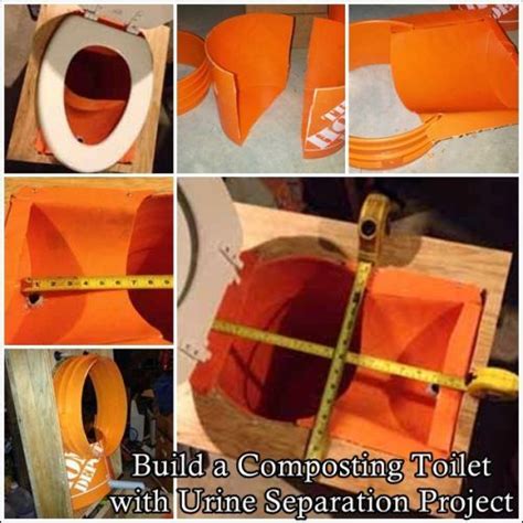 13 diy composting toilet ideas to make going off grid easier