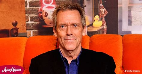 Hugh Laurie Has Been Married For Over 3 Decades — Inside House Md