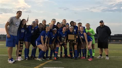 Meet The 2021 Klaa Girls Soccer All Conference Team