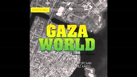 gaza world riddim instrumental tj records april 2011 youtube