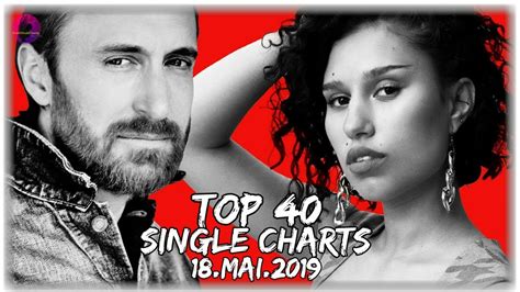 Top 40 Single Charts 18052019 Ilmc Youtube