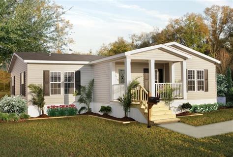 Finding The Best Used Mobile Homes Double Wide
