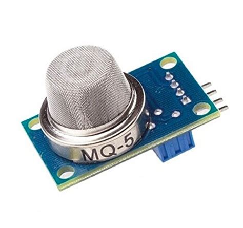 What Is Mq Gas Sensor