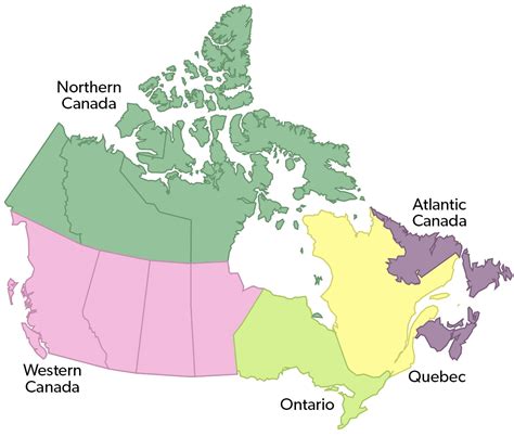 Regional Economics In Canada The Canadian Encyclopedia