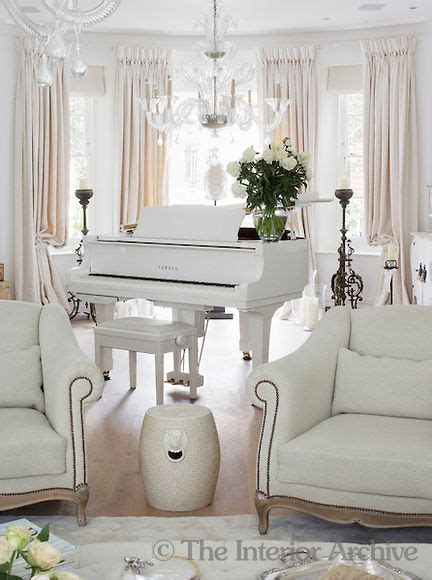 A Grand Piano Grand Piano Room Piano Room Decor Piano Living Rooms