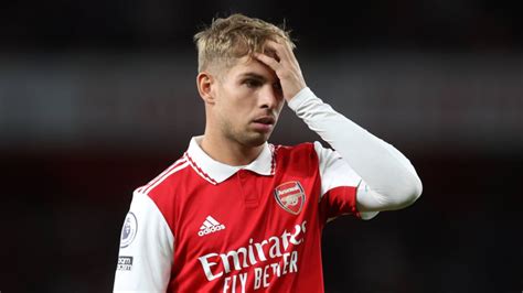 Groin Surgery Emile Smith Rowe Is Long Absent From Arsenal And Will