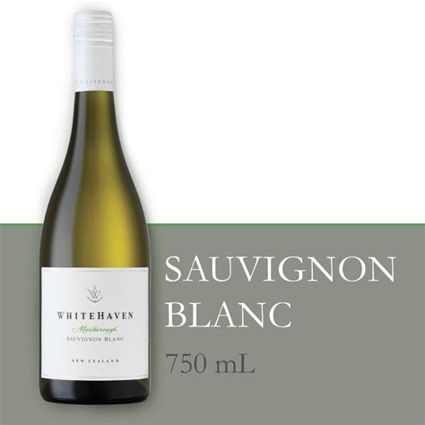 Whitehaven Sauvignon Blanc Wine 750 Ml