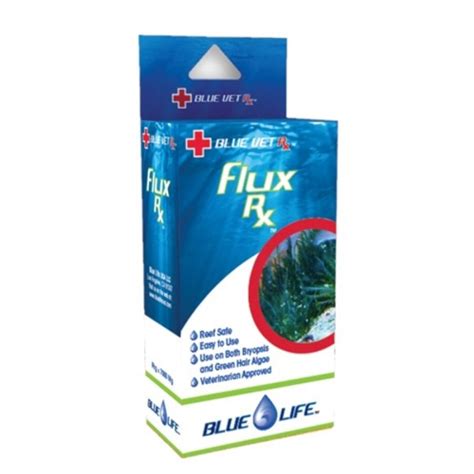 Flux Rx Fluconazole Powder Clear Choice Aquatics
