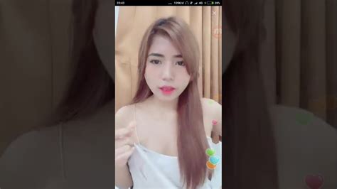 Live Bigo Seksi Cewek Cantik Pake Baju Transfaran Sampe Kelihatan Ng Nya Youtube