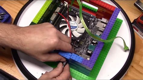 Lego Computer Build Youtube