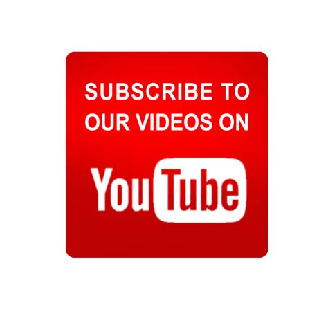 Youtube Subscribe Video Png Transparent Background Free Download