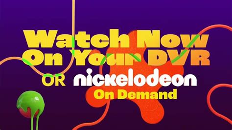 Watch Aftertoons Premieres On Your Dvr Or Nick On Demand Spot