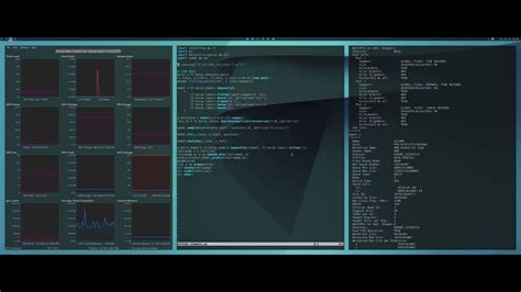 Tensorflow Rocm With Radeon Gpu On Arch Linux Youtube