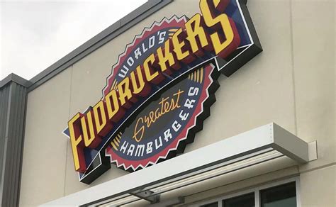 Fuddruckers Opening Monday Along Rohrerstown Road Outside Lancaster