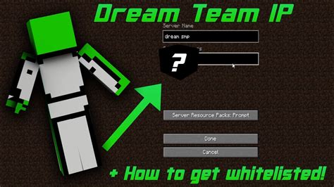 What Is The IP For Dreams Server Rankiing Wiki Facts Films