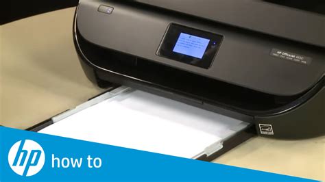 Press on the cartridge slowly which is low or an. Replacing a Cartridge on the HP OfficeJet 4650 Printer ...