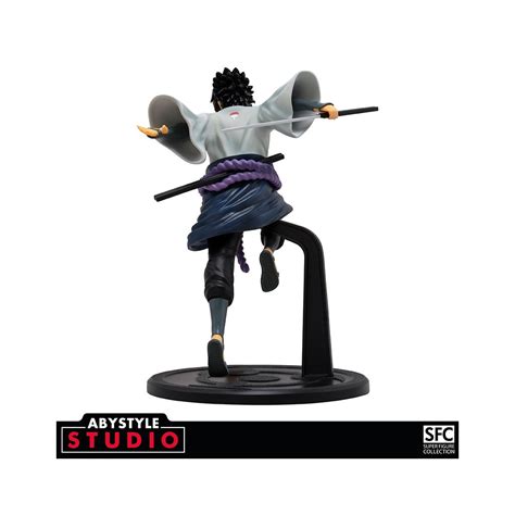 Acheter Figurine Sasuke Naruto Shippuden Sfc Ludifolie