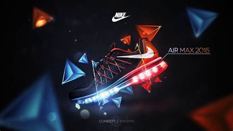 Airmax Nike 2015 Advertising Concept Mack141 By Mackintosh141 On