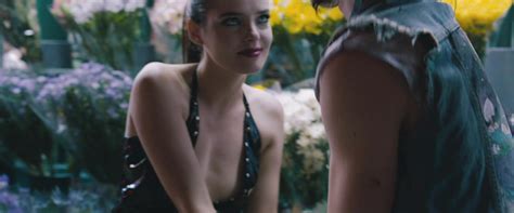 Naked Roxane Mesquida In Kiss Of The Damned
