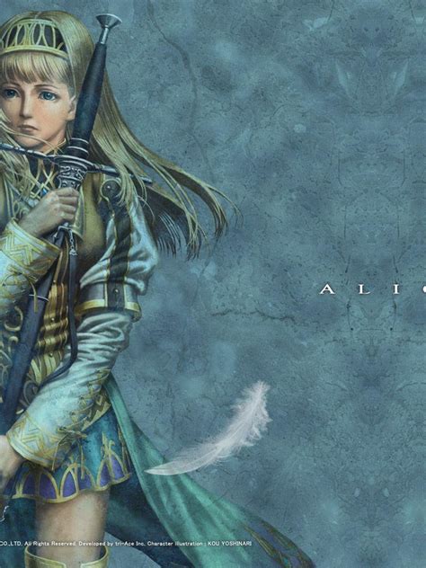 Valkyrie Profile Wallpapers Top Free Valkyrie Profile Backgrounds WallpaperAccess