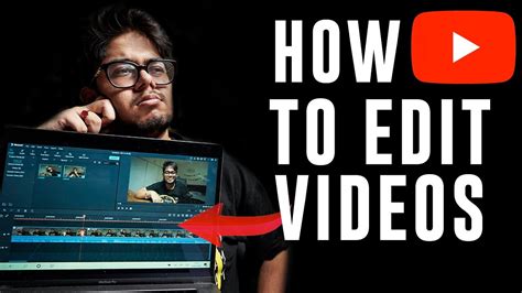How To Edit Videos For Youtube Basic Editing For Beginners Youtube