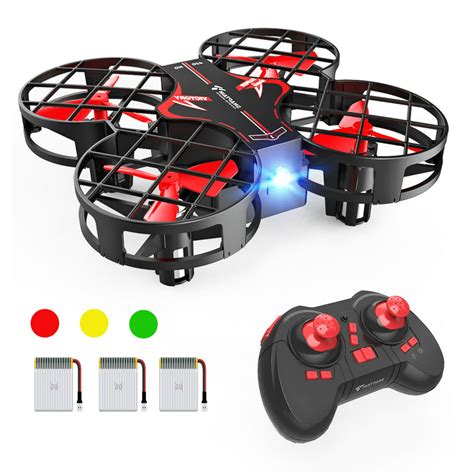 Snaptain Mini Toy Drone For Kids And Beginners With 3d Flips Attitude