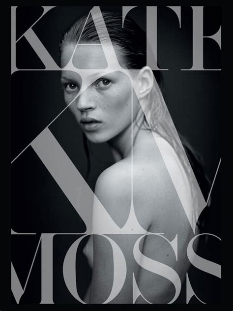 Kate The Kate Moss Book Is Out Next Week Featuring Eight Covers By