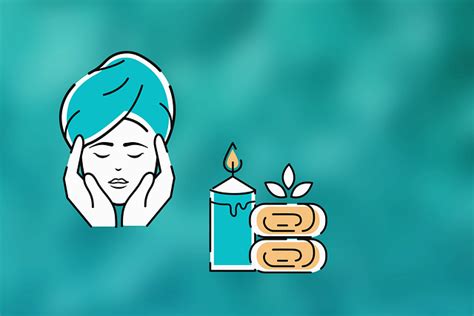 download woman spa massage royalty free stock illustration image