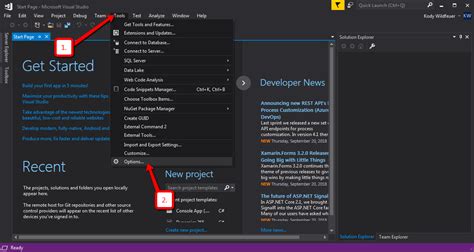 Guide To Install Microsoft Dynamics 365 Developer Toolkit Extension