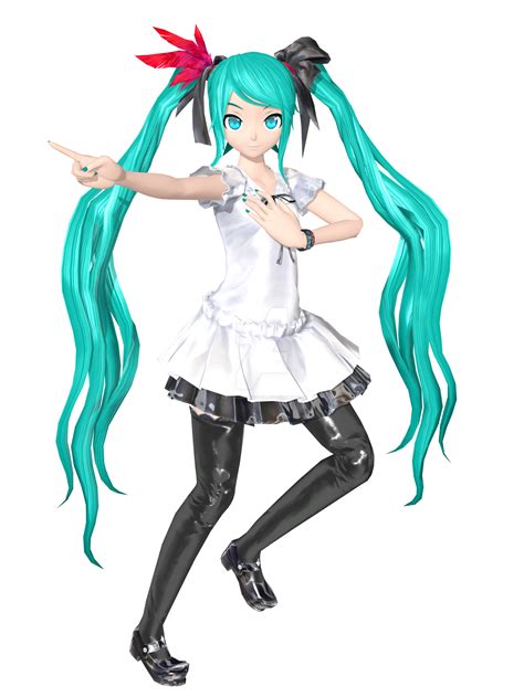 Dt X Pdf2nd Supreme Miku By Piettramarinetta On Deviantart