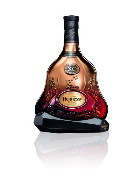 Hennessy Xo Exclusive Collection V 2012 3 Litre Old Richmond Cellars