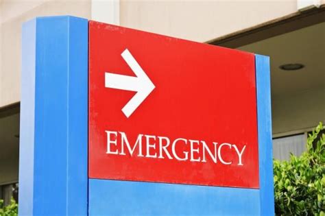 Er Visits 2016 Top 10 Reasons For Going To Emergency Department