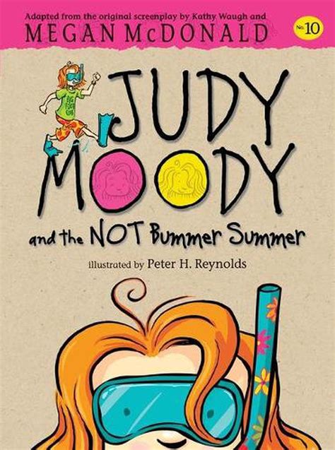 Judy Moody And The Not Bummer Summer By Megan Mcdonald English