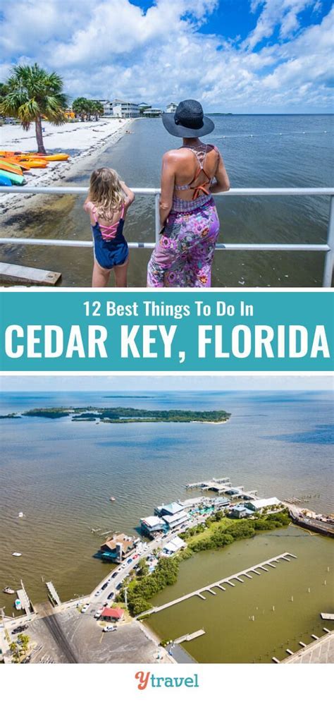Cedar Key In Florida Is On The Gulf Coast A Few Hours North Of Tampa