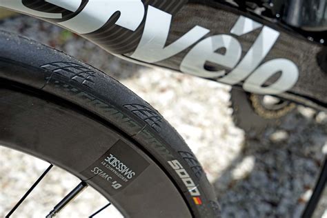 However, continental recommend you replace a tyre after 10 years, even if it is still in good condition. Continental GP 5000: famous tyres, good to better - Ride Media