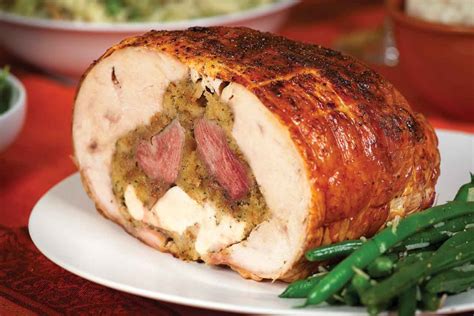 Turducken All Recipes