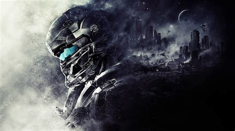 Halo 5 Guardians 4k Ultra Hd Wallpaper Background Image 3840x2160