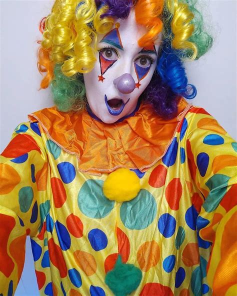 Pin By Bubba Smith On Art Cute Clown Clown Clown Makeup