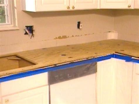 The expense to install a countertop averages around $3,000, including $10 to $30 per square foot for labor. How to Demolish a Kitchen Countertop and Install Backer ...