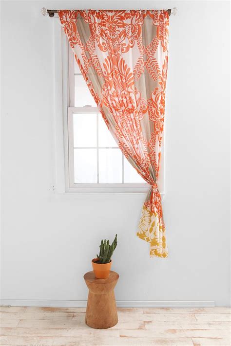 Bedroom curtain ideas are one of the keys to having a comfortable bedroom, with a perfect decoration for your trendy bedroom design. Vine Flourish Curtain | Urban outfitters curtains, Small ...