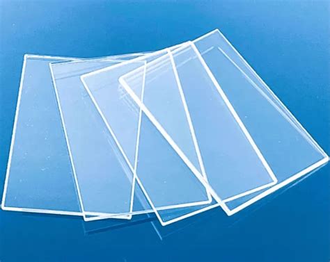 Clear Acrylic Perspex Sheet Laser Cut To Size A4 A5 A6 Plastic Panels