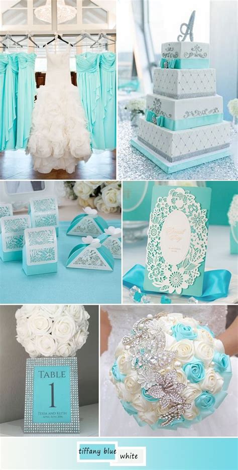 17 Best Ideas About Tiffany Blue Weddings On Emasscraft Org