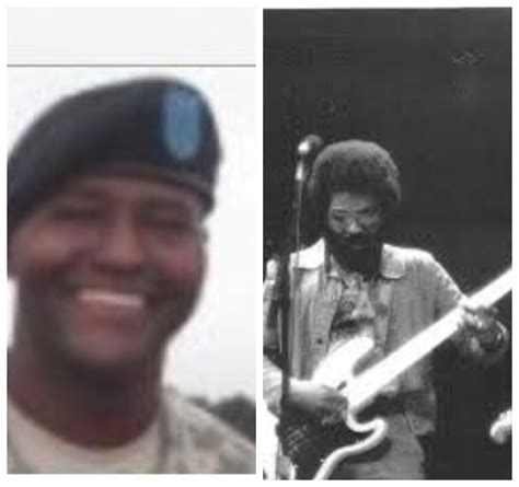 Lamar Williams Army Vietnam Musician Bassist For The Allman Brothers