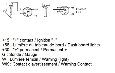 1) for free in pdf. TheSamba.com :: Gallery - VDO Fuel gauge wiring diagrams