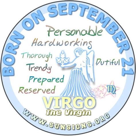 References for september zodiac signs: September 21 Zodiac Horoscope Birthday Personality ...
