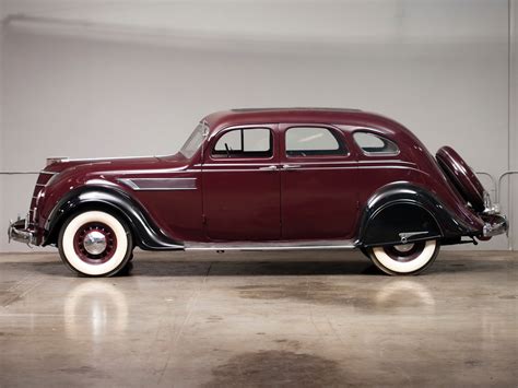 Chrysler Airflow Specs And Photos 1934 1935 1936 1937 Autoevolution